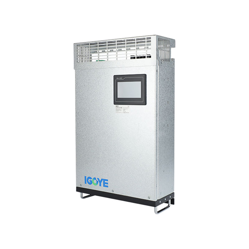 380V na naka-mount na aktibong filter na harmonic filter