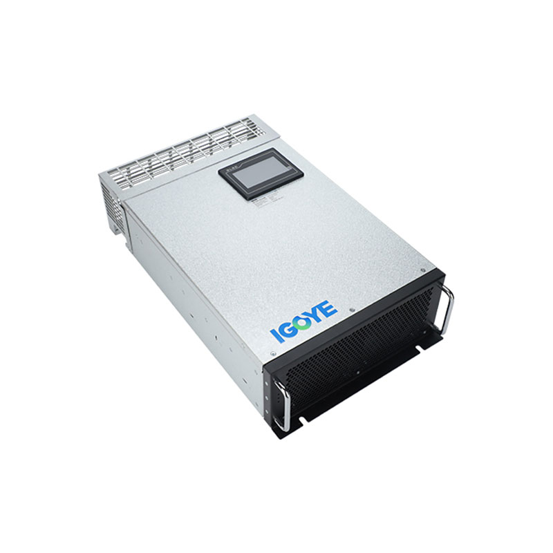 Single-phase rack mount aktibong harmonic filter