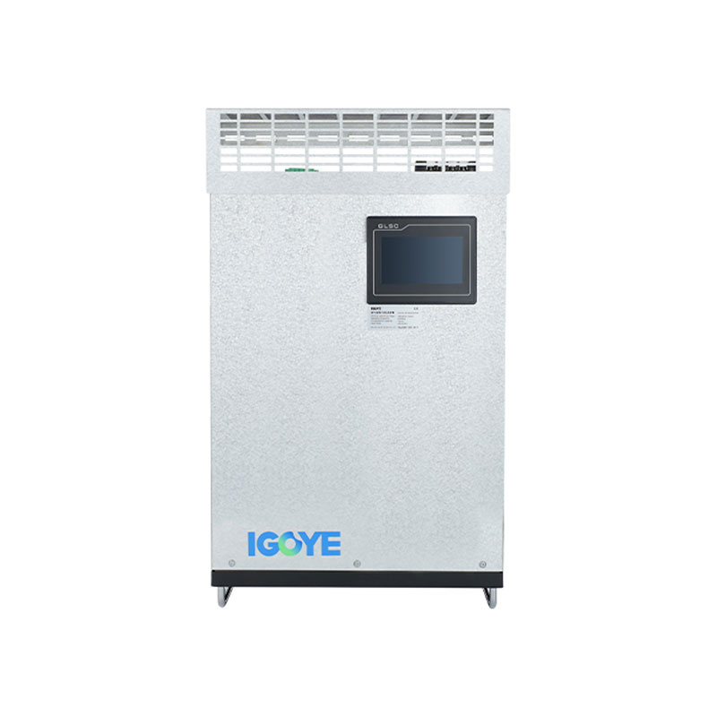 Single-phase wall-mount aktibong harmonic filter